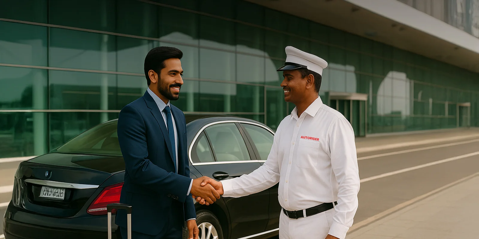 Airport Car Transfers: The Ultimate Solution for Hassle-Free Corporate Travel