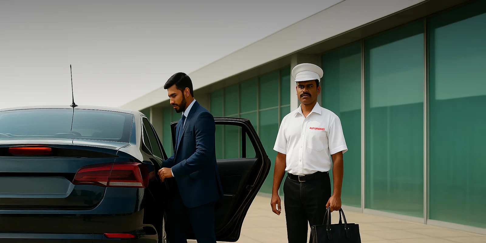 How Premium Car Rental Services Can Elevate Your Company’s Impression