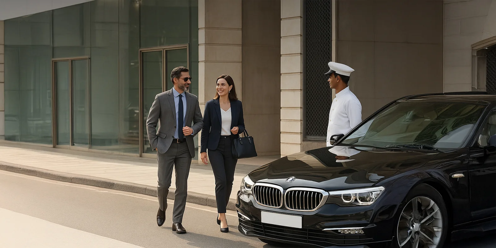 Why Corporate India Prefers Chauffeur-Driven Car Rentals Over Self-Drive Options