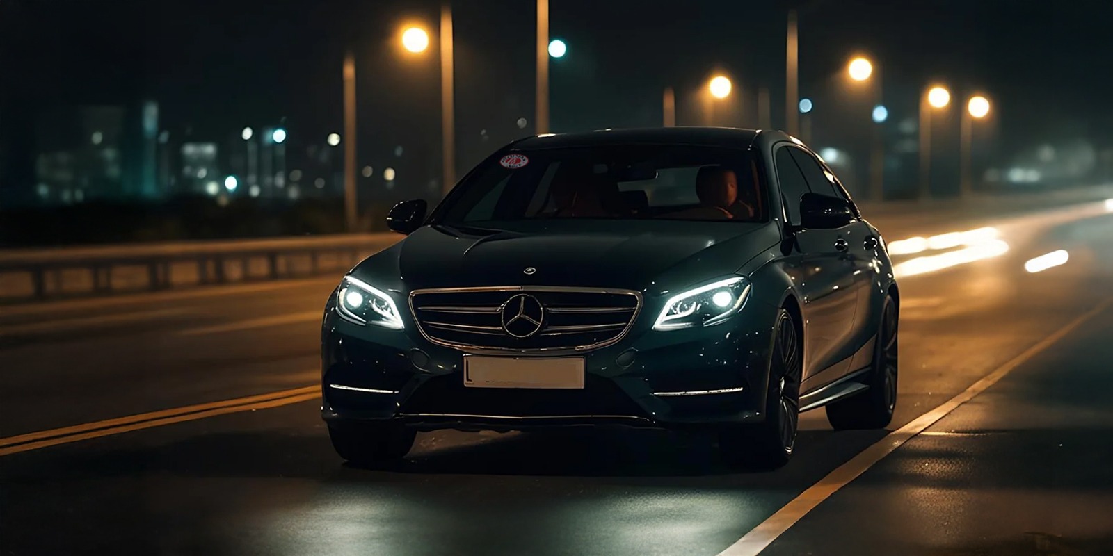 How Mercedes Can Redefine the Way You Arrive 