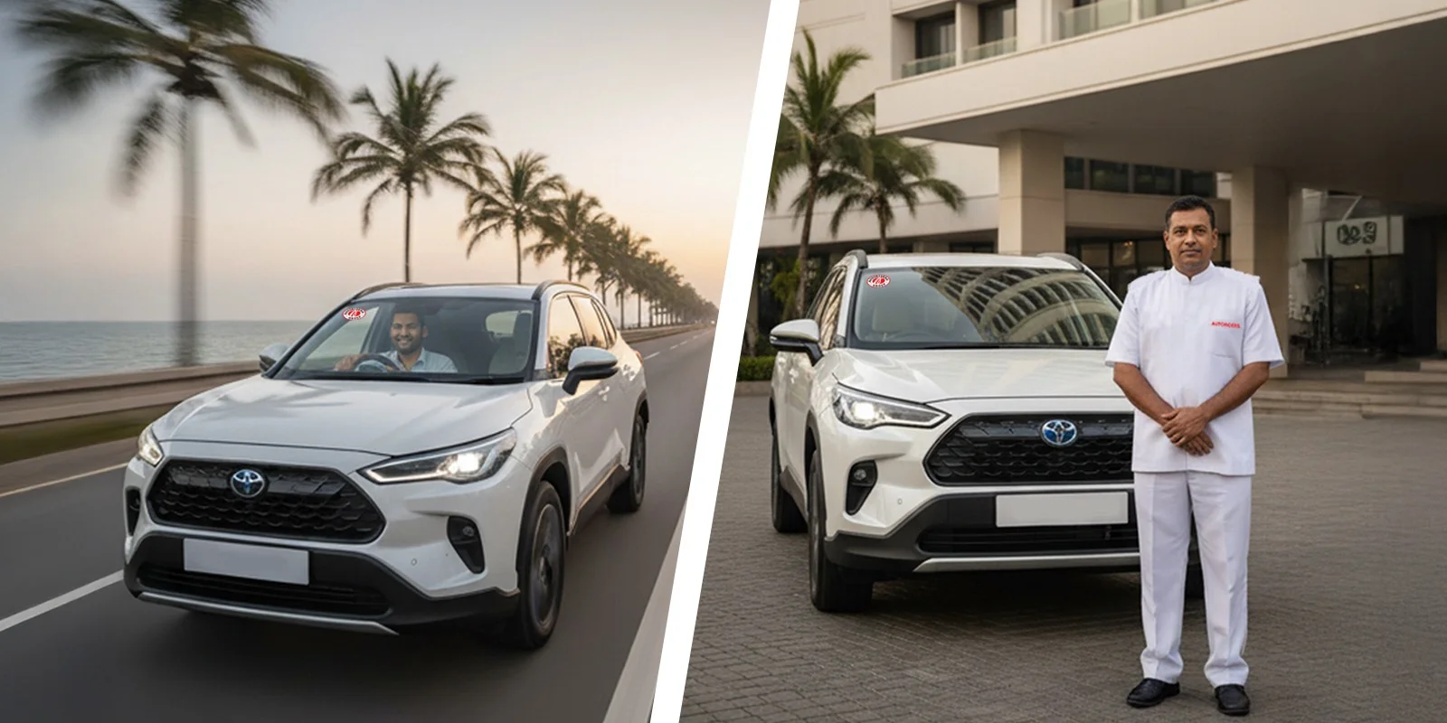 Self Drive or Chauffeur? The Psychology of Choice Behind How India Travels 