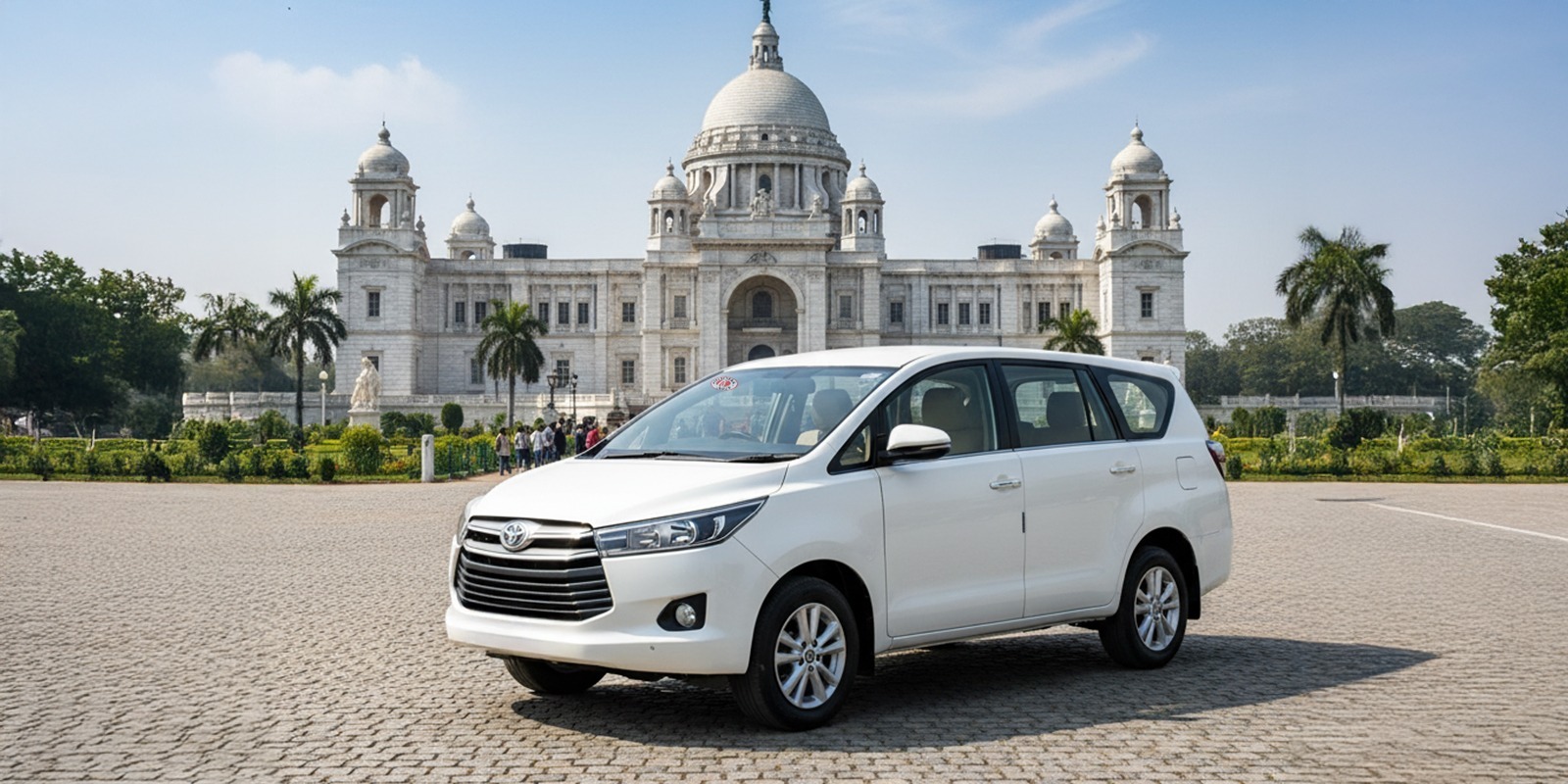 The Best Way to Explore Kolkata Heritage: Luxury Car Rentals for Tourists 