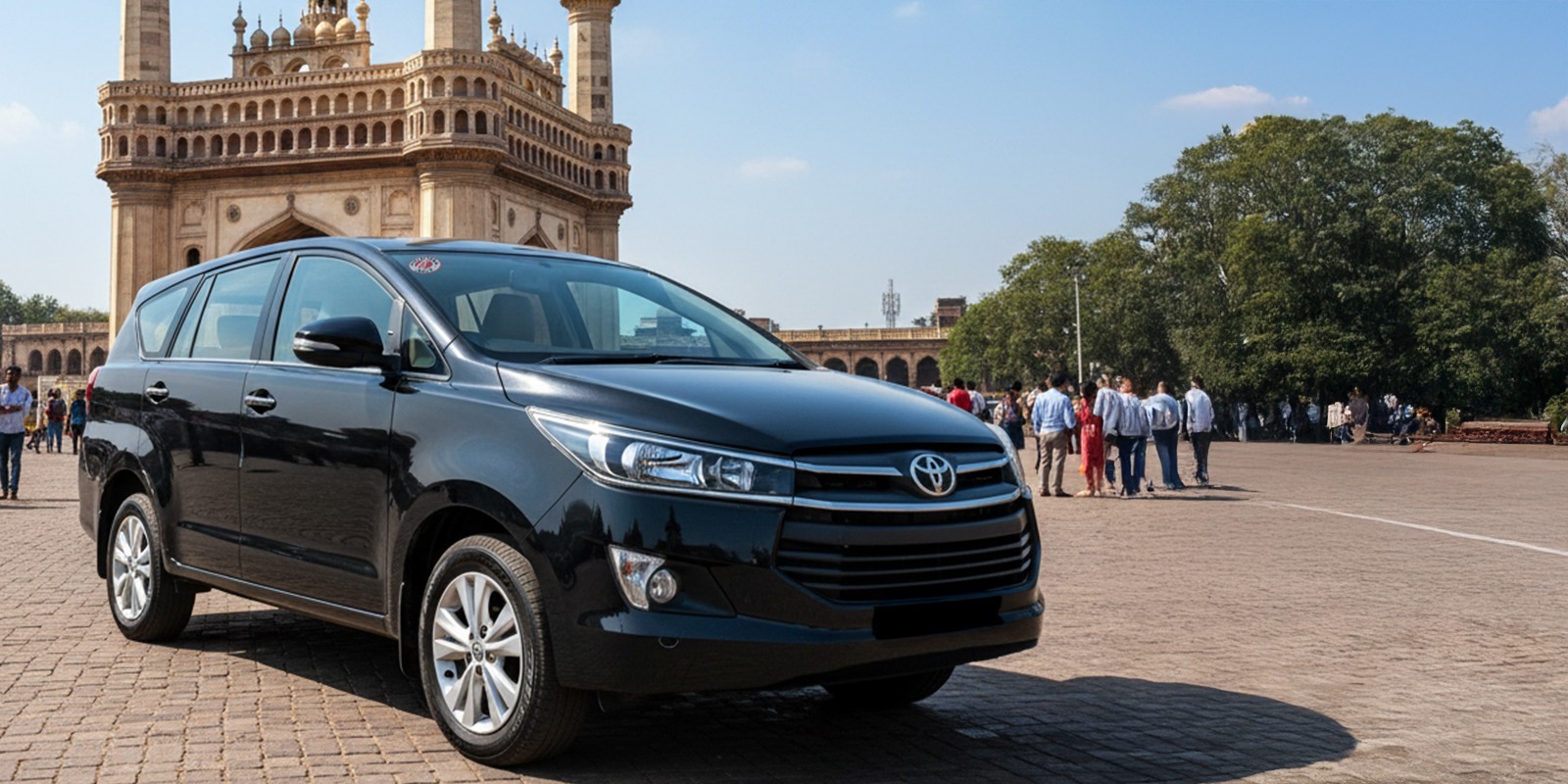 Things You Can Do with a Self Drive Car in Hyderabad 