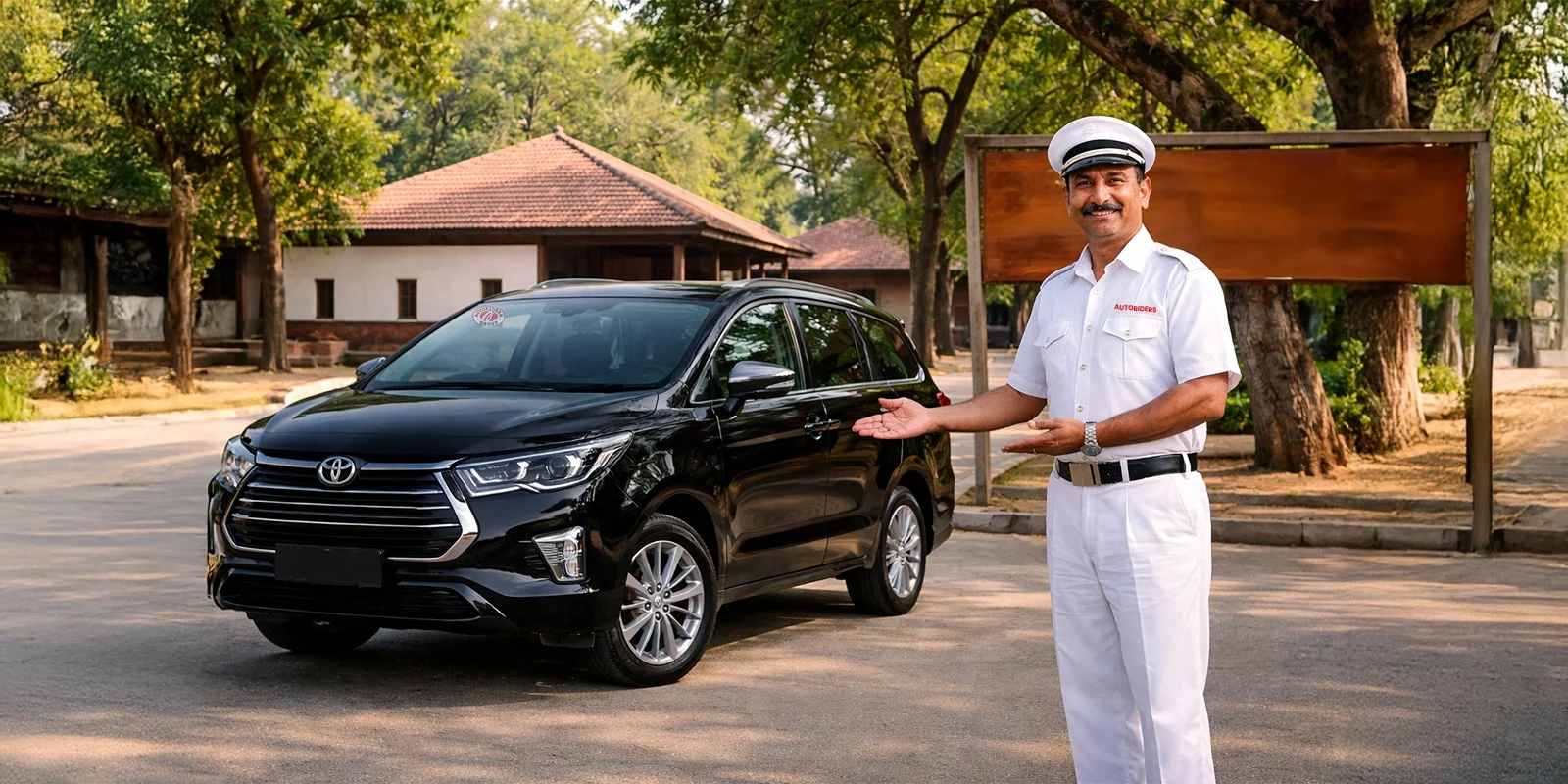 How to Plan a Perfect Day in Ahmedabad with a Chauffeur Driven Car