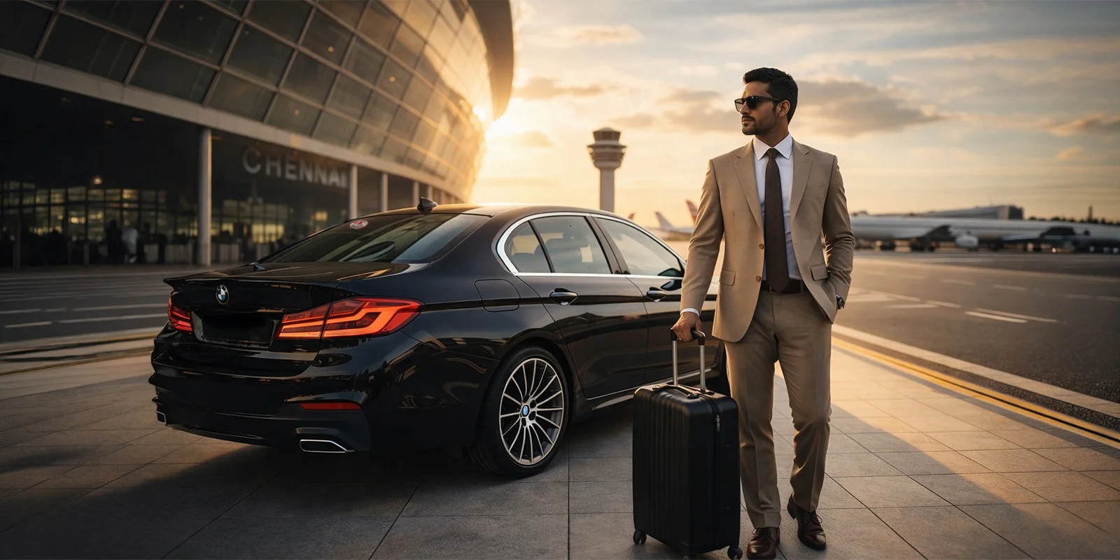 The Importance of Professional Chauffeurs for Business Travel in Chennai 
