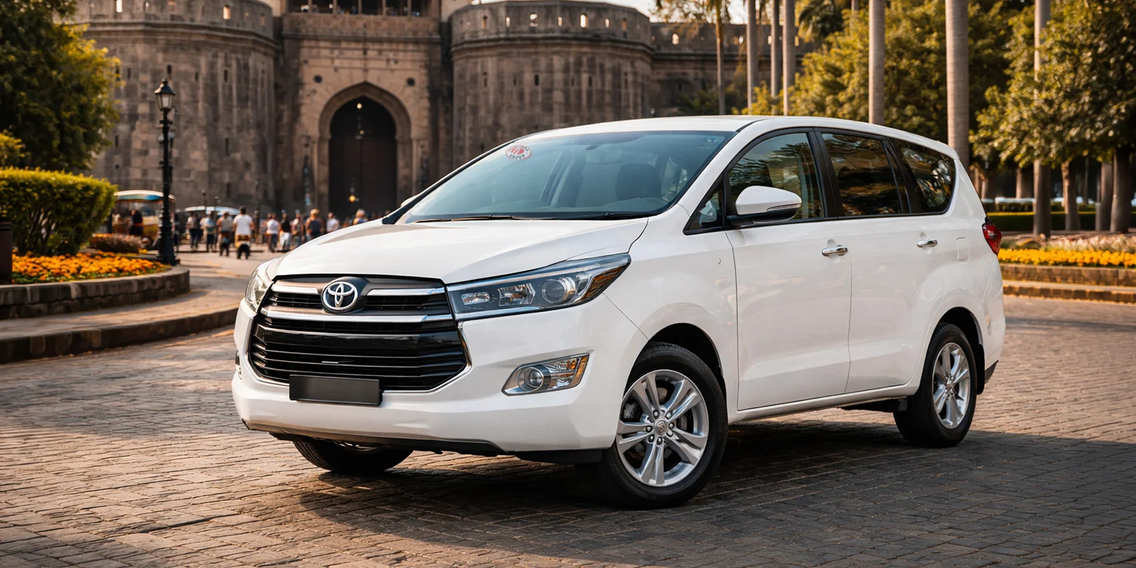 Why a Self Drive Car Makes Sense for Short Trips Around Pune 