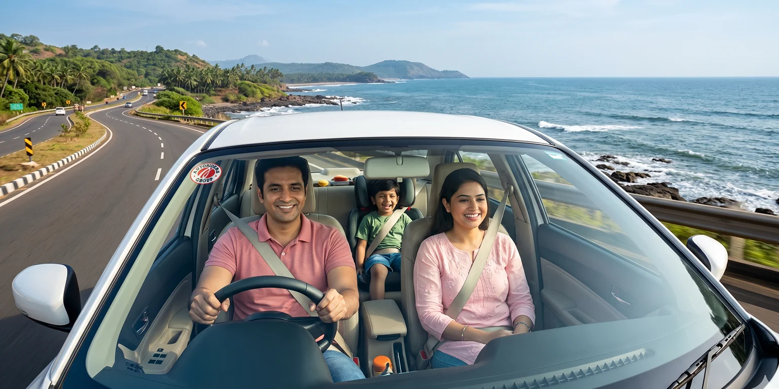 Self Drive Car Rental in India: Rules, Cost and Routes 