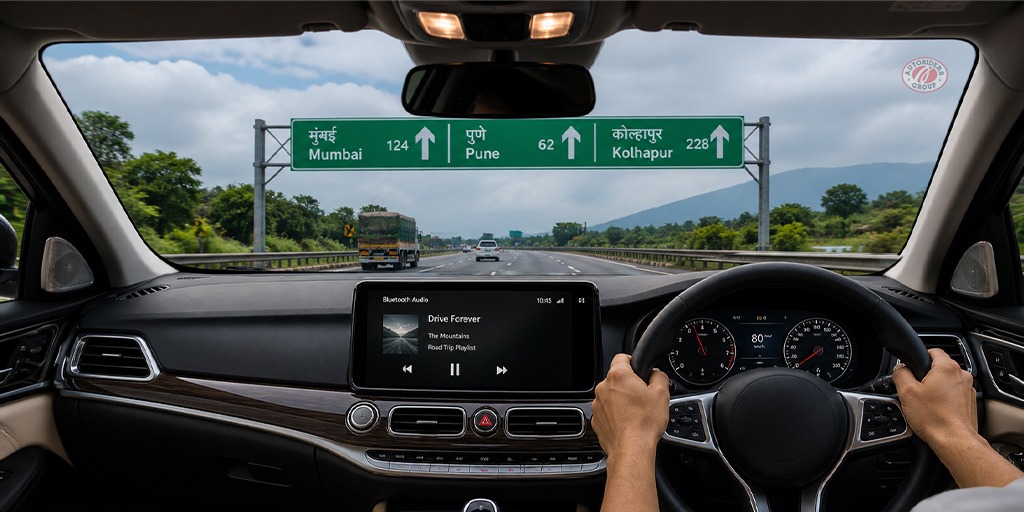 Outstation Car Rental from Mumbai: Routes and Pricing 