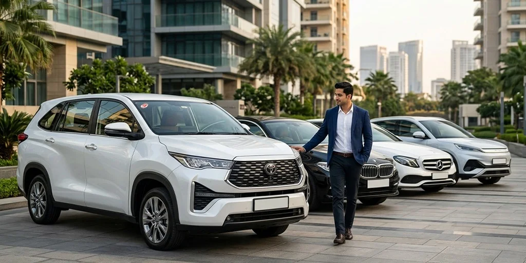 Monthly Car Rental vs Buying a Car in India: What Makes Sense for You? 