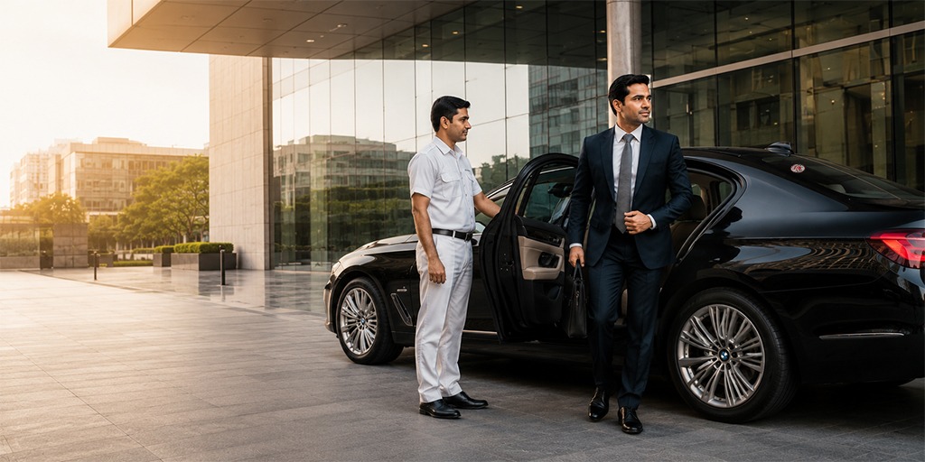 10 Benefits of Choosing a Chauffeur-Driven Car Rental for Business Travel 