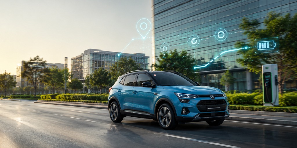 How EVs and Smart Mobility Are Reshaping Corporate Transportation