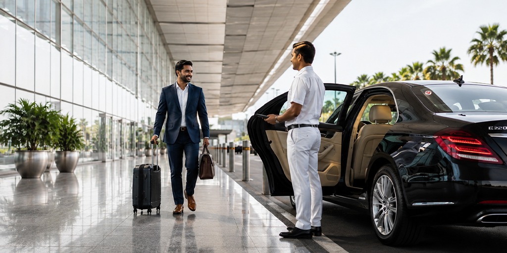 Why Pre-Booked Airport Transfers Are the Smartest Choice for Modern Travellers 