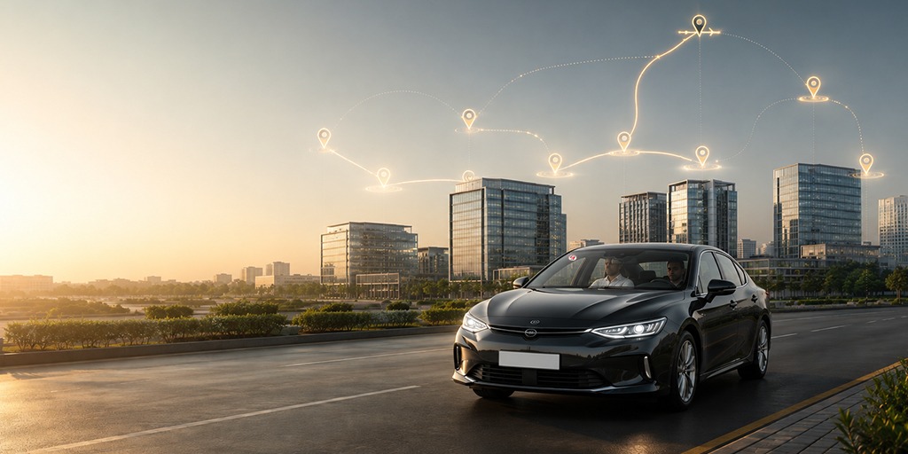 Why Corporate Car Rentals Make More Sense in a City Like Pune
