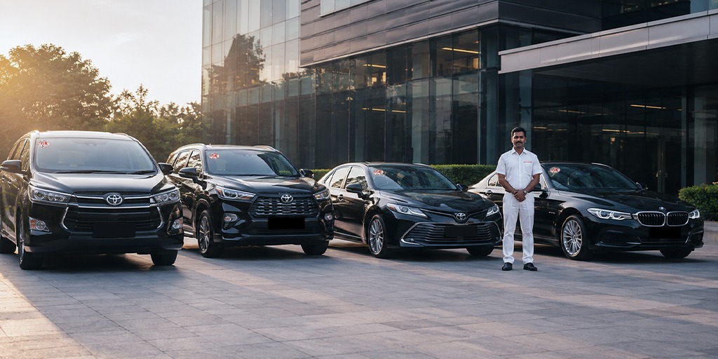 Why More Companies Are Switching to Long-Term Chauffeur-Driven Car Rentals
