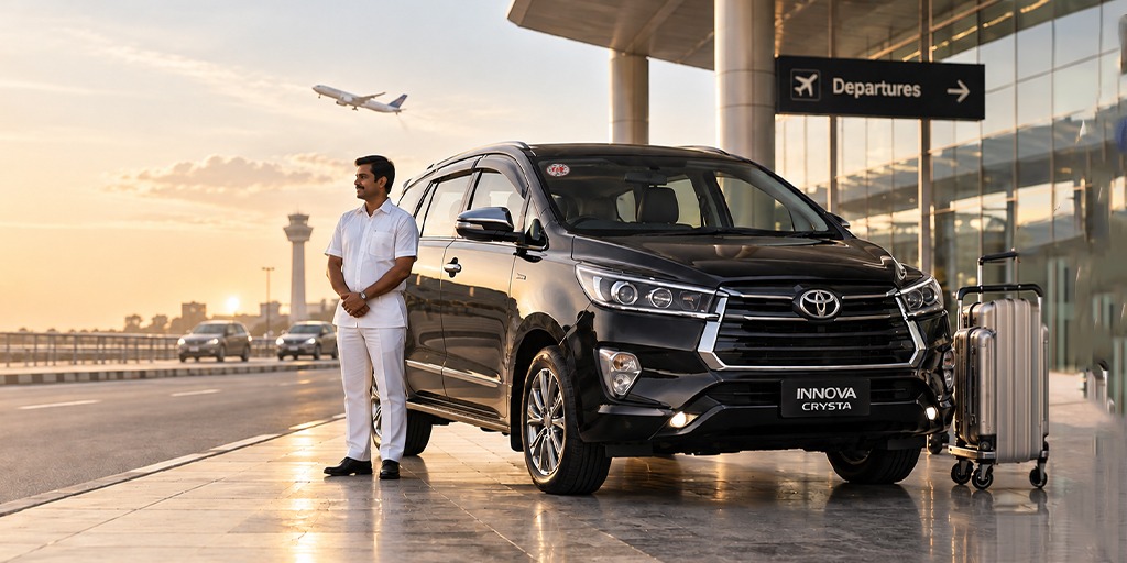 Is Corporate Car Rental in India Safe? What Businesses Should Check 