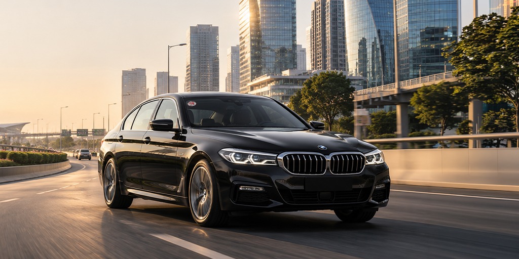 Corporate Car Rental in Gurgaon: A Guide for Cyber City and Udyog Vihar Offices