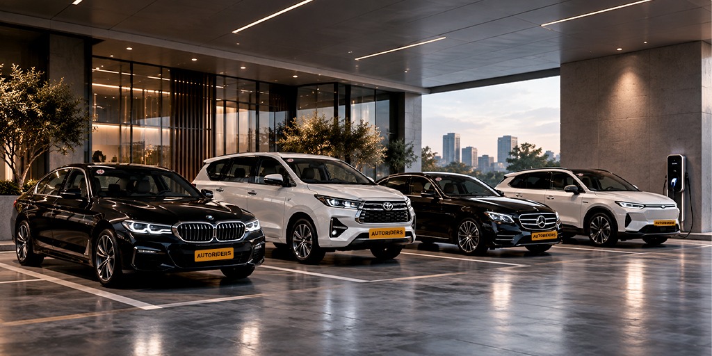 What Corporate Fleet Management Actually Covers in a Long-Term Car Rental Agreement