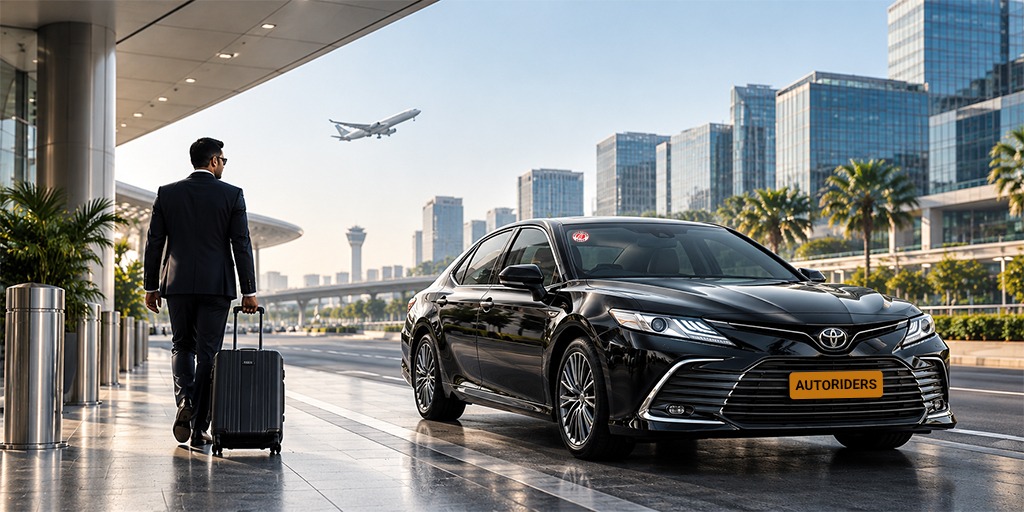Corporate Car Rental in Mumbai: A Guide for Business Travellers 