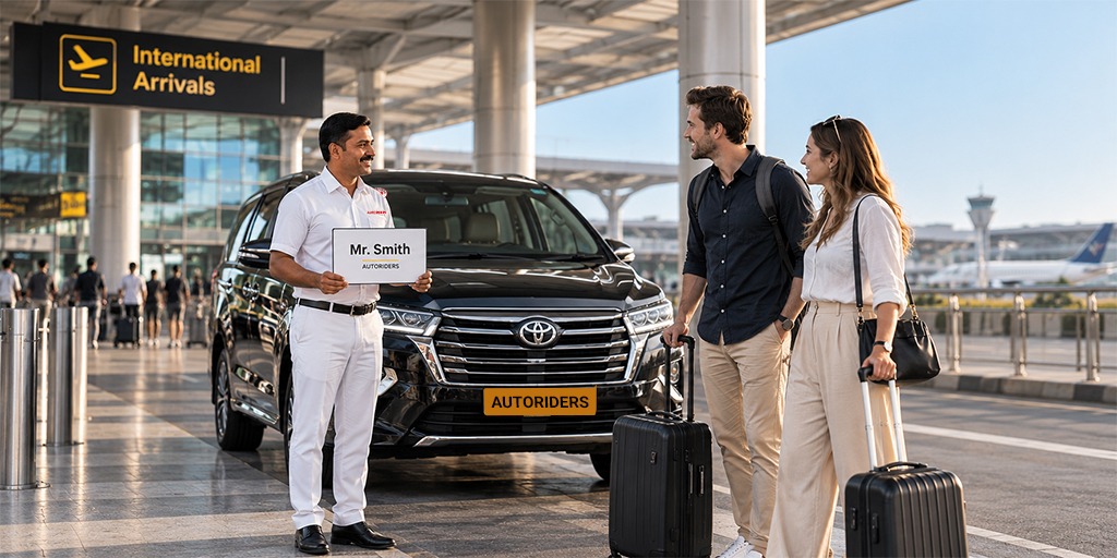 No More Airport Hassles: How Autoriders Make Car Rentals Smoother for International Travellers 