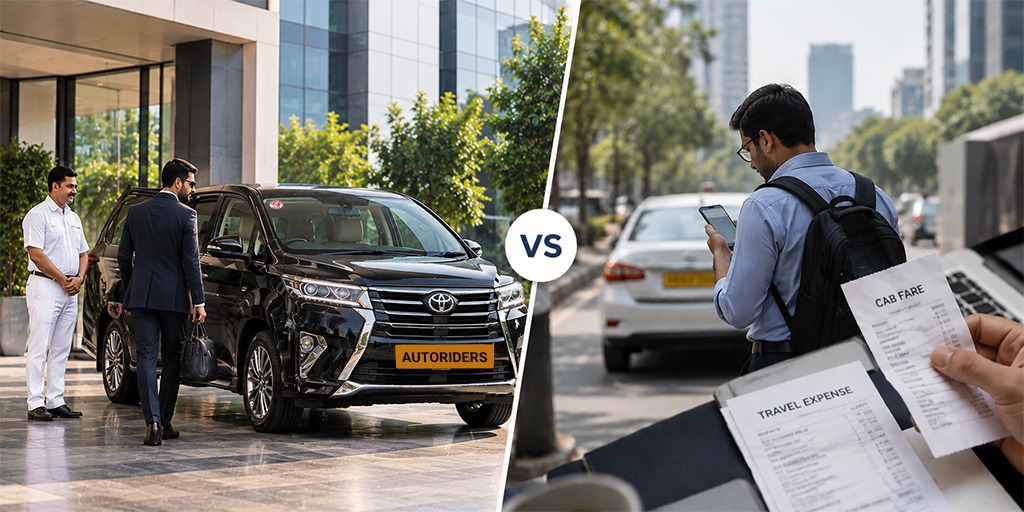 Monthly Car Rental for Businesses: When Does It Make Sense?